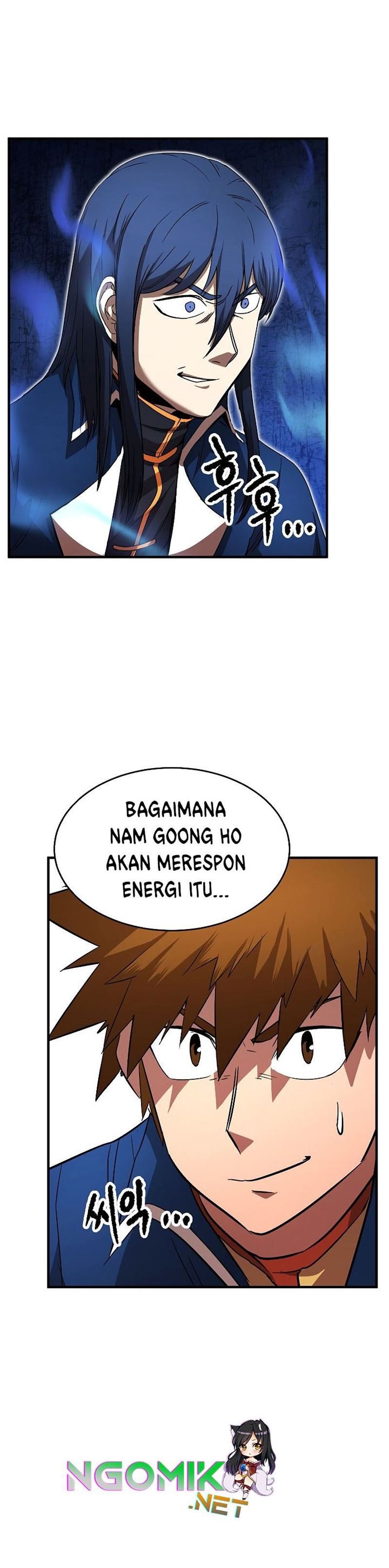 The Heavenly Demon Destroys the Lich King’s Murim Chapter 11 Gambar 54