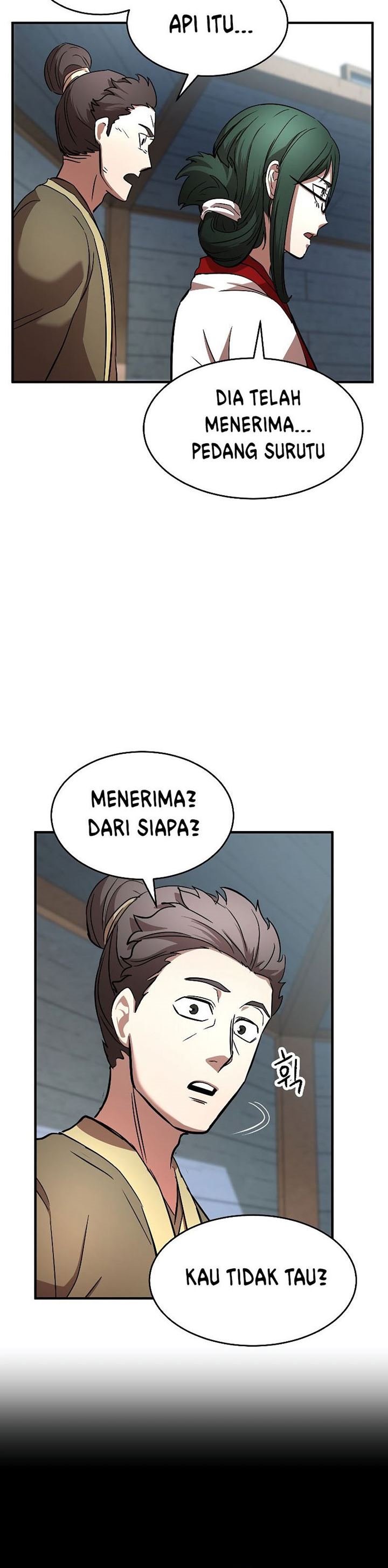 The Heavenly Demon Destroys the Lich King’s Murim Chapter 11 Gambar 56