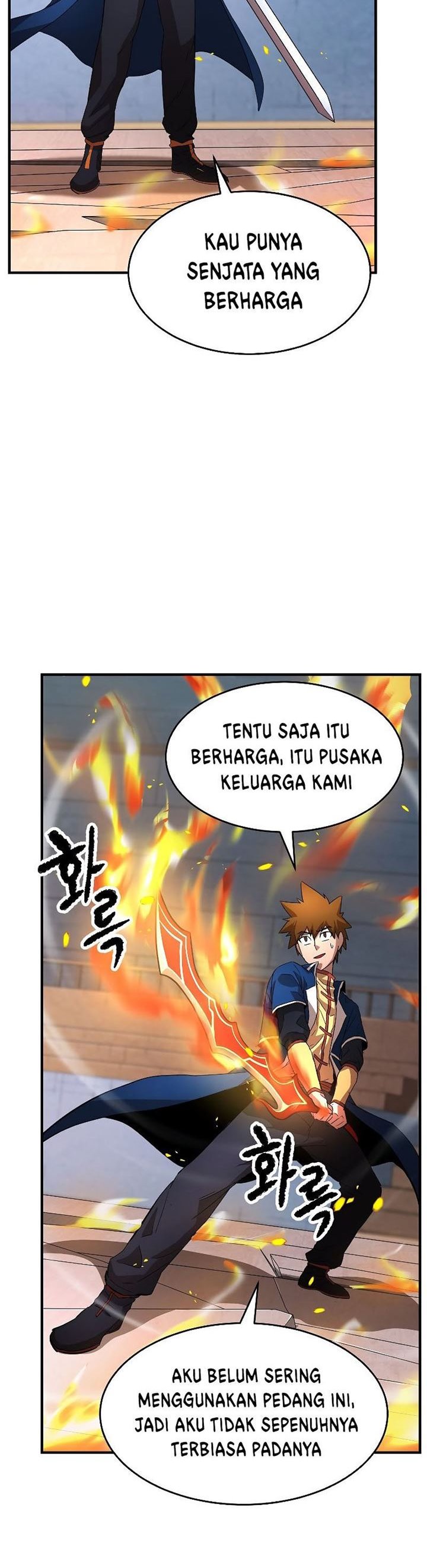 The Heavenly Demon Destroys the Lich King’s Murim Chapter 11 Gambar 61