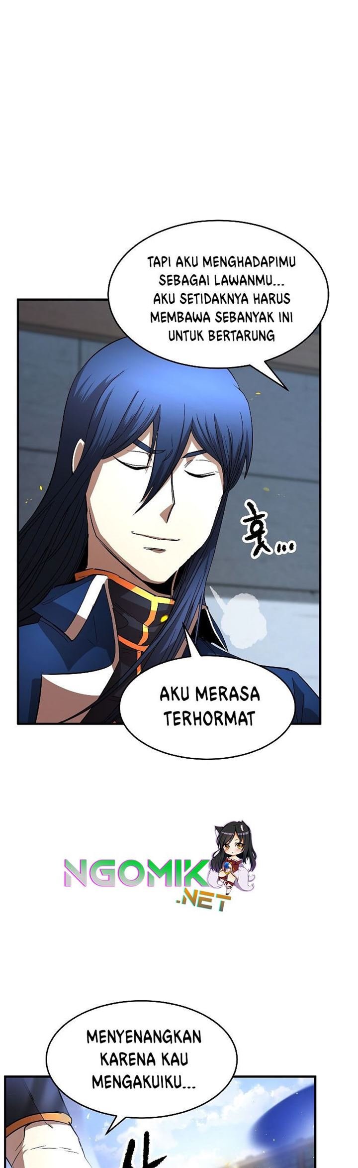 The Heavenly Demon Destroys the Lich King’s Murim Chapter 11 Gambar 62
