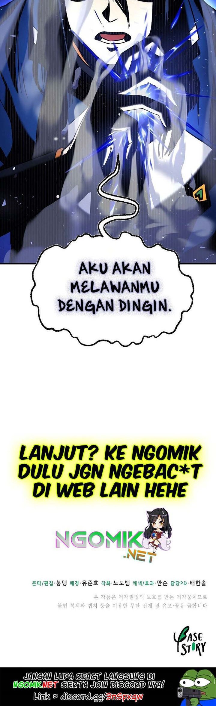 The Heavenly Demon Destroys the Lich King’s Murim Chapter 11 Gambar 65