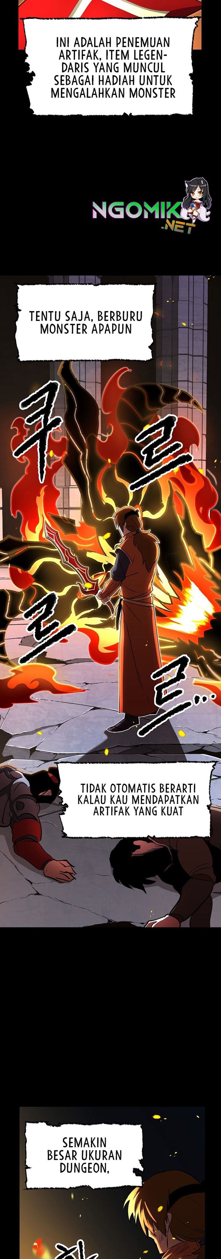The Heavenly Demon Destroys the Lich King’s Murim Chapter 12 Gambar 4