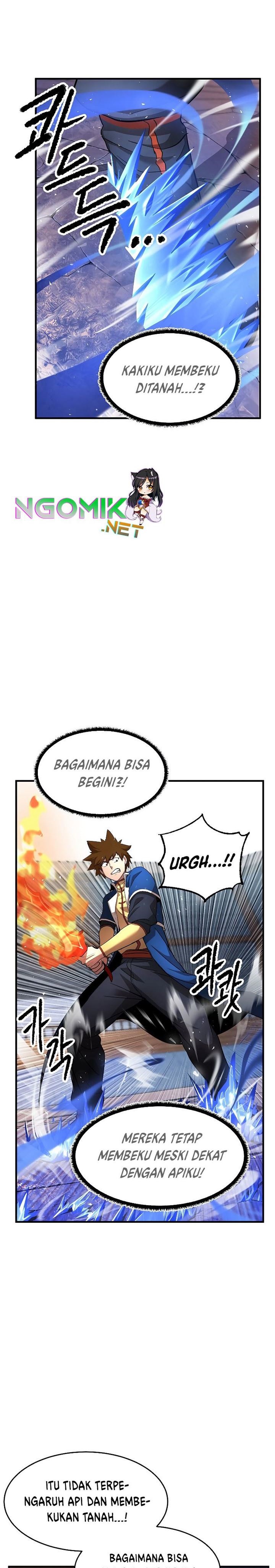 The Heavenly Demon Destroys the Lich King’s Murim Chapter 12 Gambar 10