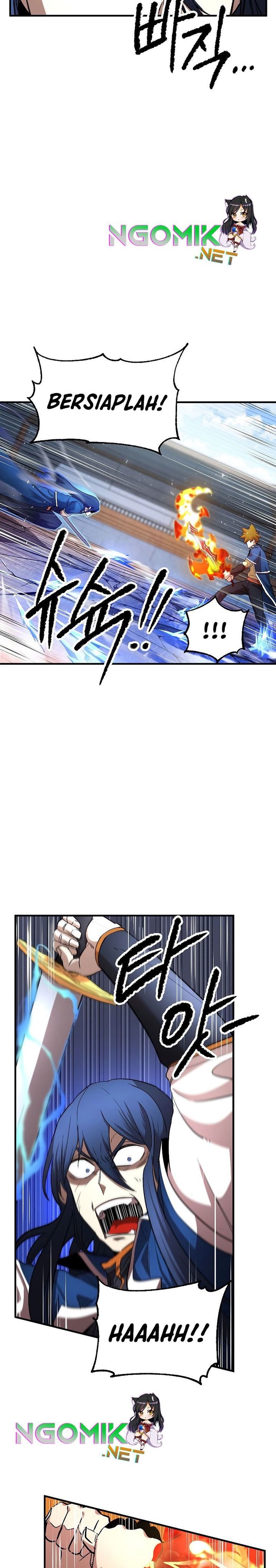 The Heavenly Demon Destroys the Lich King’s Murim Chapter 12 Gambar 14