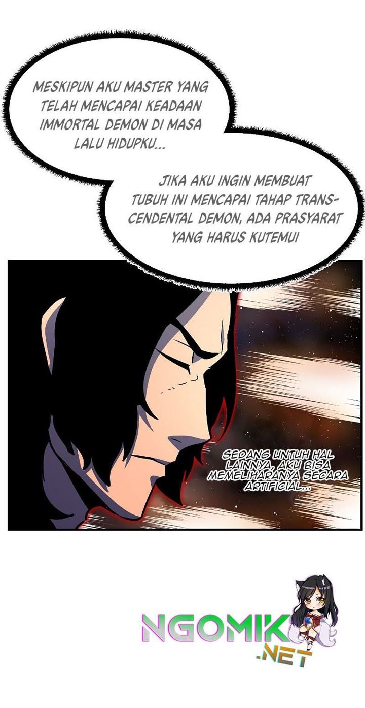 The Heavenly Demon Destroys the Lich King’s Murim Chapter 12 Gambar 29