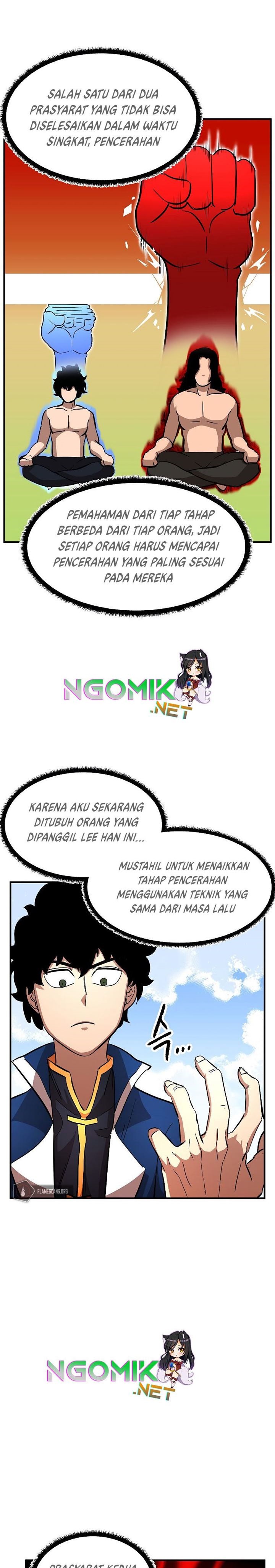 The Heavenly Demon Destroys the Lich King’s Murim Chapter 12 Gambar 30