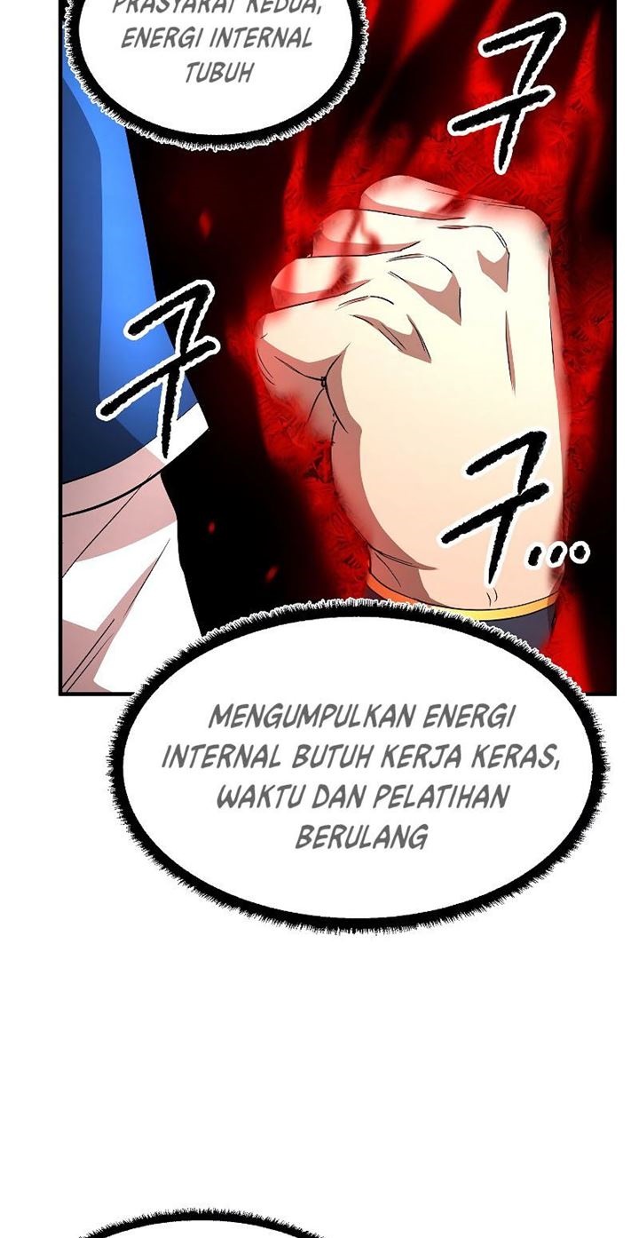 The Heavenly Demon Destroys the Lich King’s Murim Chapter 12 Gambar 31