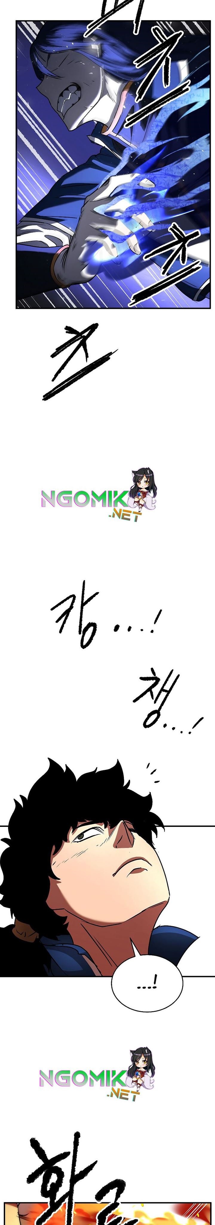 The Heavenly Demon Destroys the Lich King’s Murim Chapter 12 Gambar 36