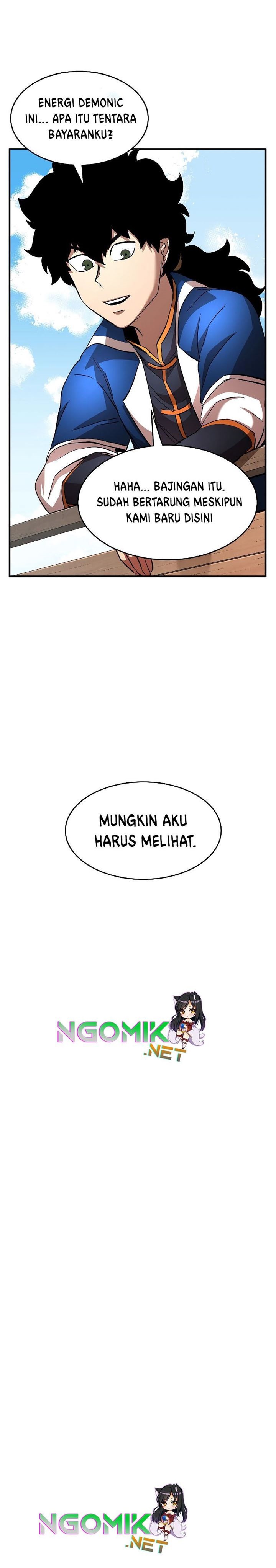 The Heavenly Demon Destroys the Lich King’s Murim Chapter 12 Gambar 38