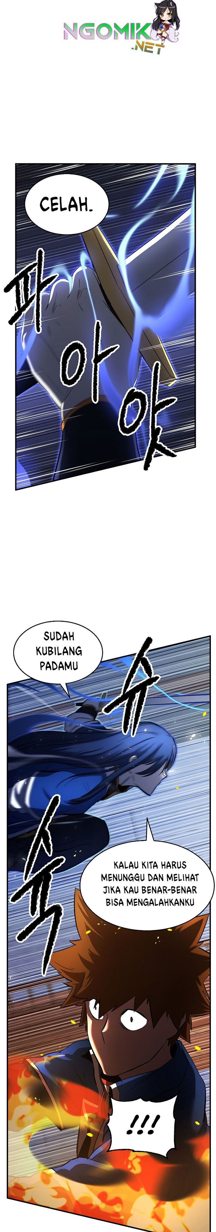 The Heavenly Demon Destroys the Lich King’s Murim Chapter 12 Gambar 44
