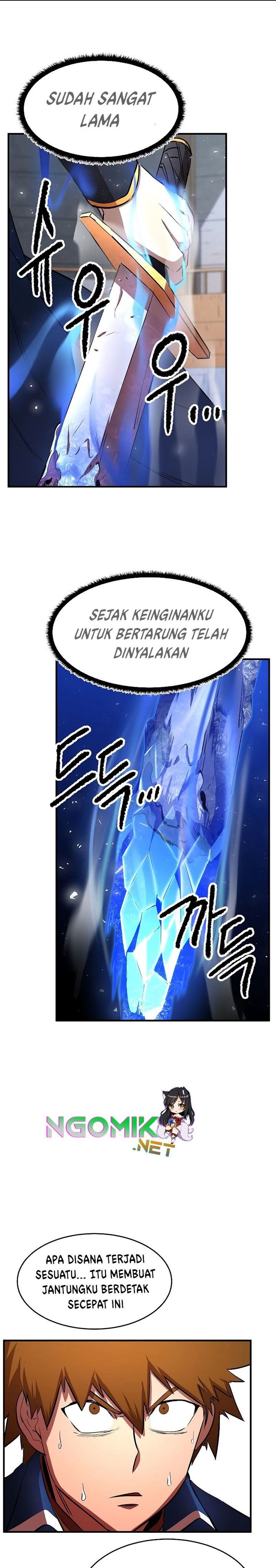 The Heavenly Demon Destroys the Lich King’s Murim Chapter 12 Gambar 54
