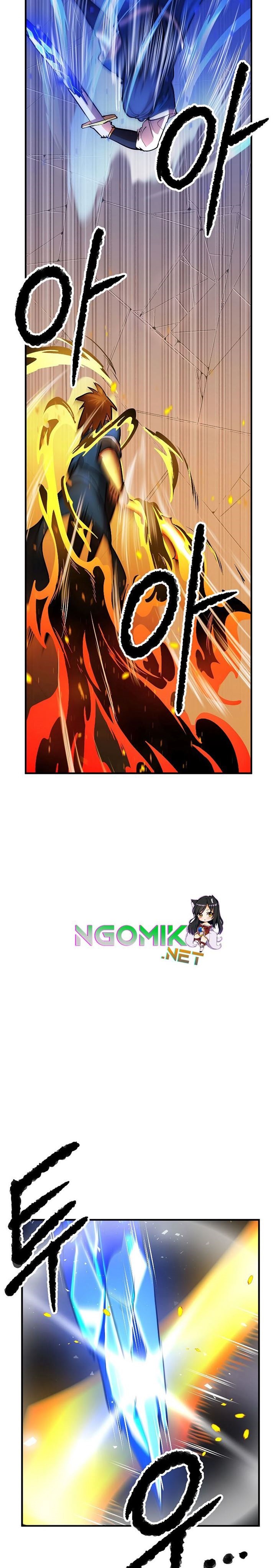 The Heavenly Demon Destroys the Lich King’s Murim Chapter 12 Gambar 58