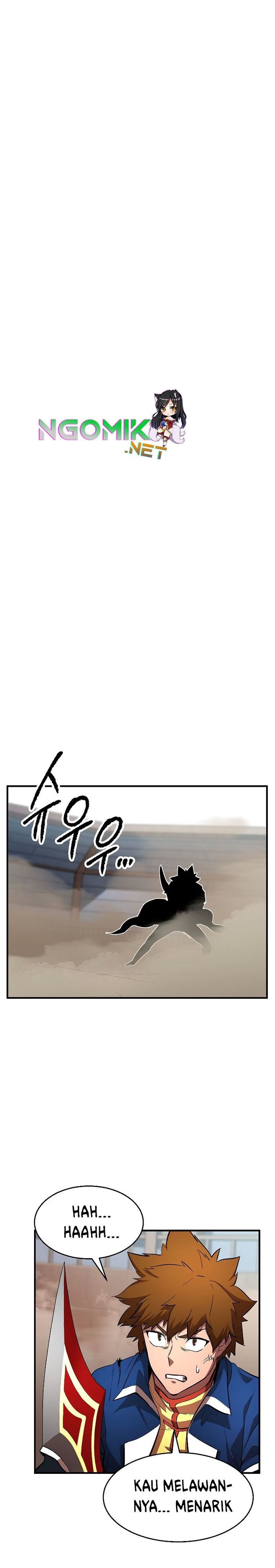 The Heavenly Demon Destroys the Lich King’s Murim Chapter 12 Gambar 62