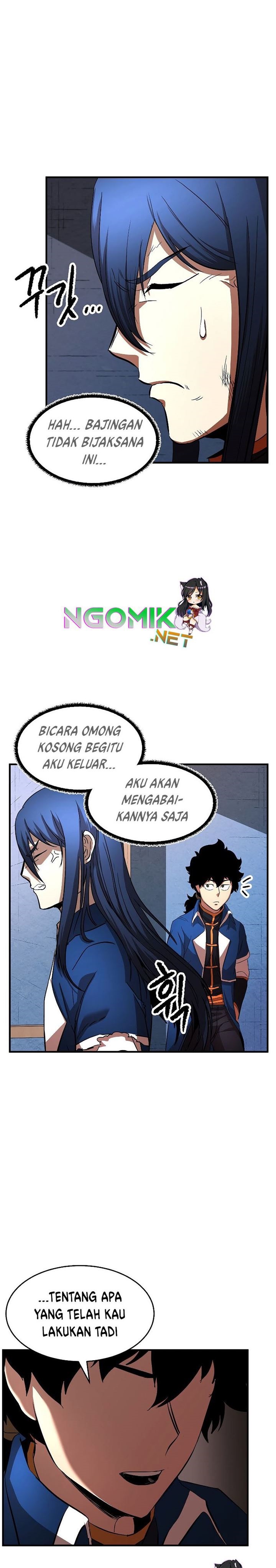 The Heavenly Demon Destroys the Lich King’s Murim Chapter 12 Gambar 72