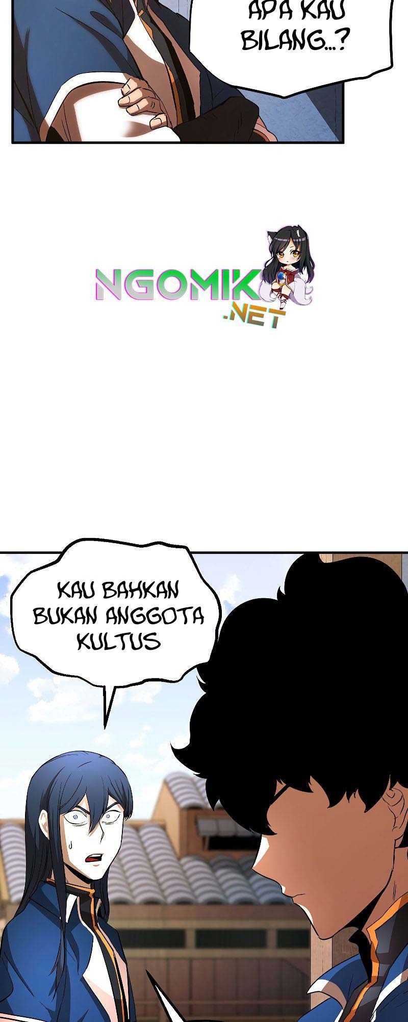 The Heavenly Demon Destroys the Lich King’s Murim Chapter 13 Gambar 3