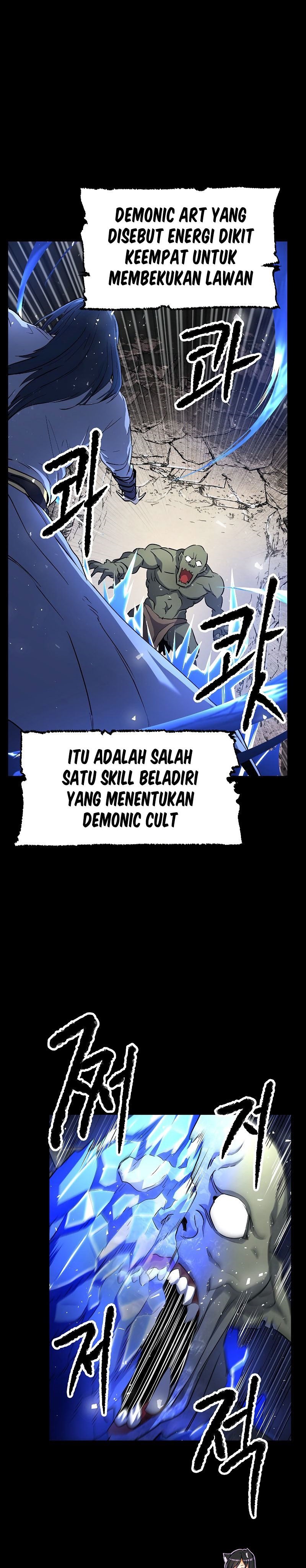 The Heavenly Demon Destroys the Lich King’s Murim Chapter 13 Gambar 6