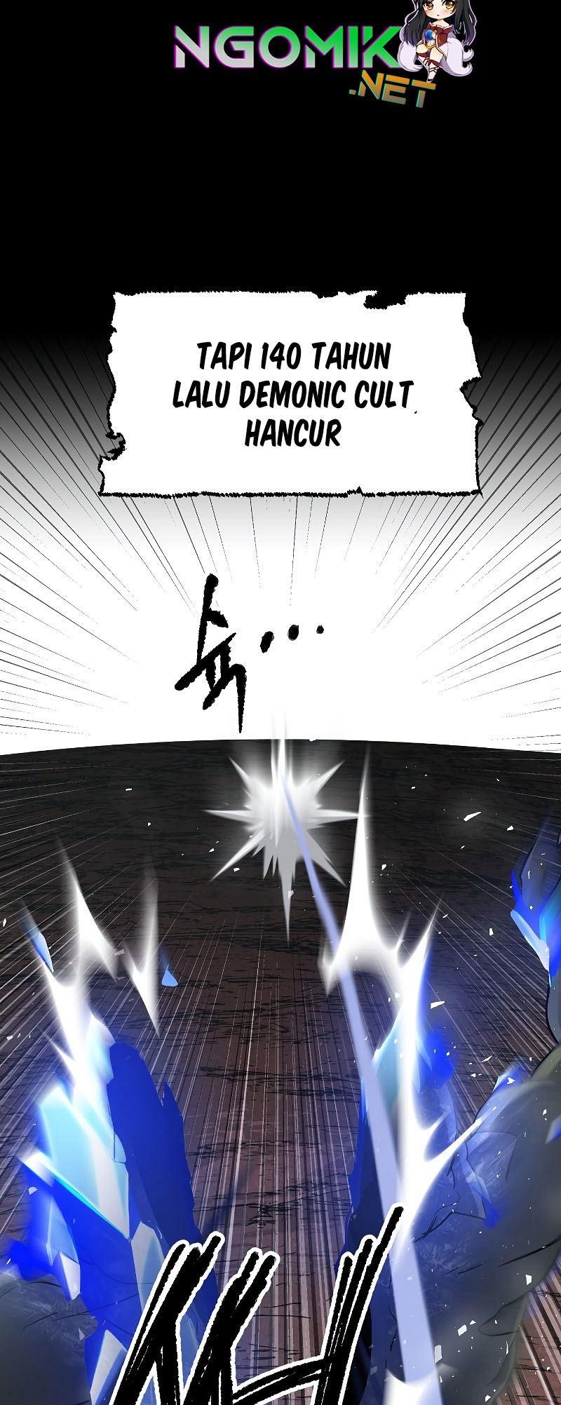 The Heavenly Demon Destroys the Lich King’s Murim Chapter 13 Gambar 7