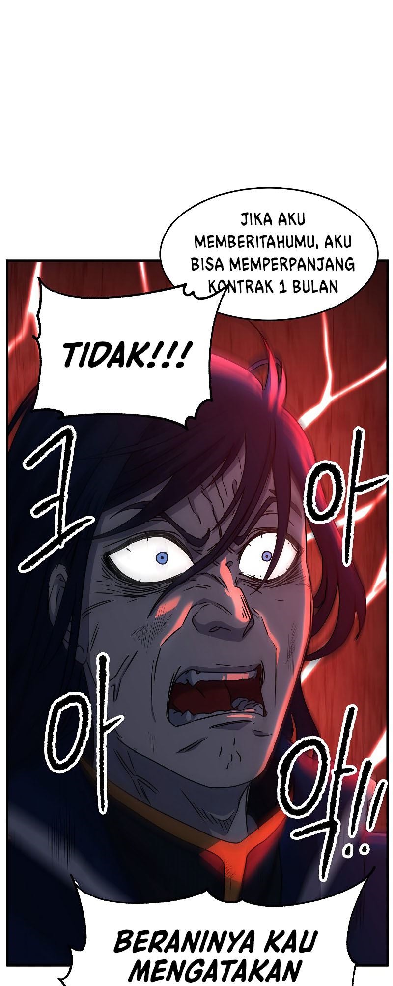 The Heavenly Demon Destroys the Lich King’s Murim Chapter 13 Gambar 15