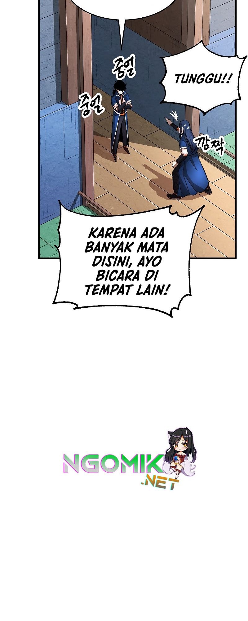 The Heavenly Demon Destroys the Lich King’s Murim Chapter 13 Gambar 21
