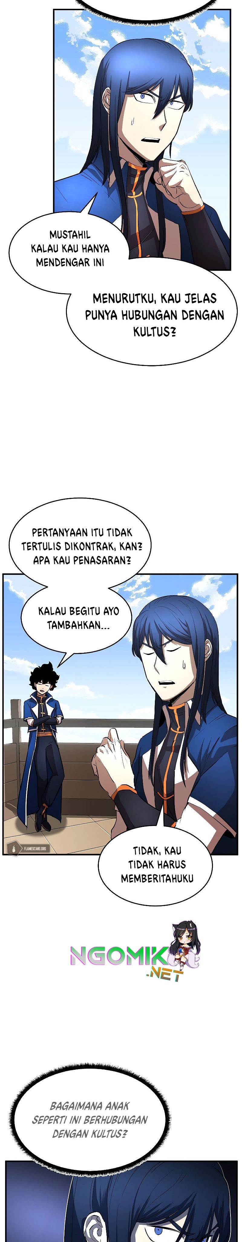 The Heavenly Demon Destroys the Lich King’s Murim Chapter 13 Gambar 24