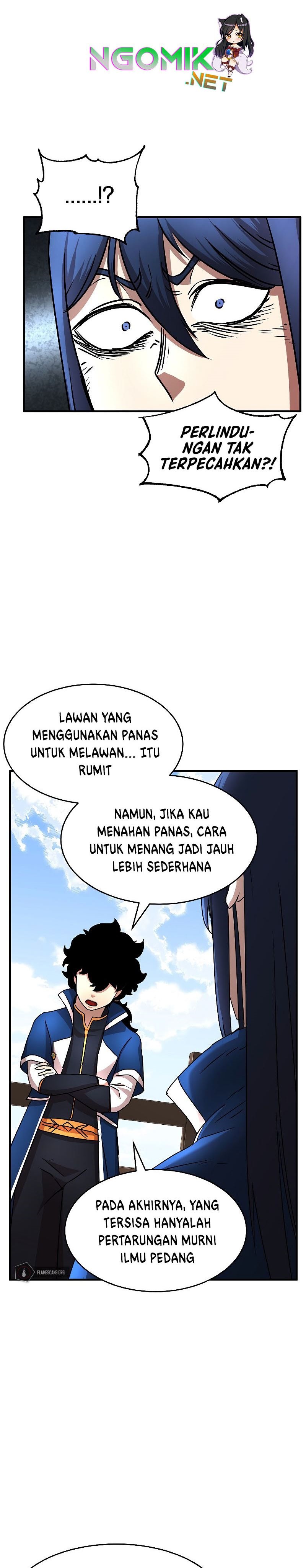 The Heavenly Demon Destroys the Lich King’s Murim Chapter 13 Gambar 32