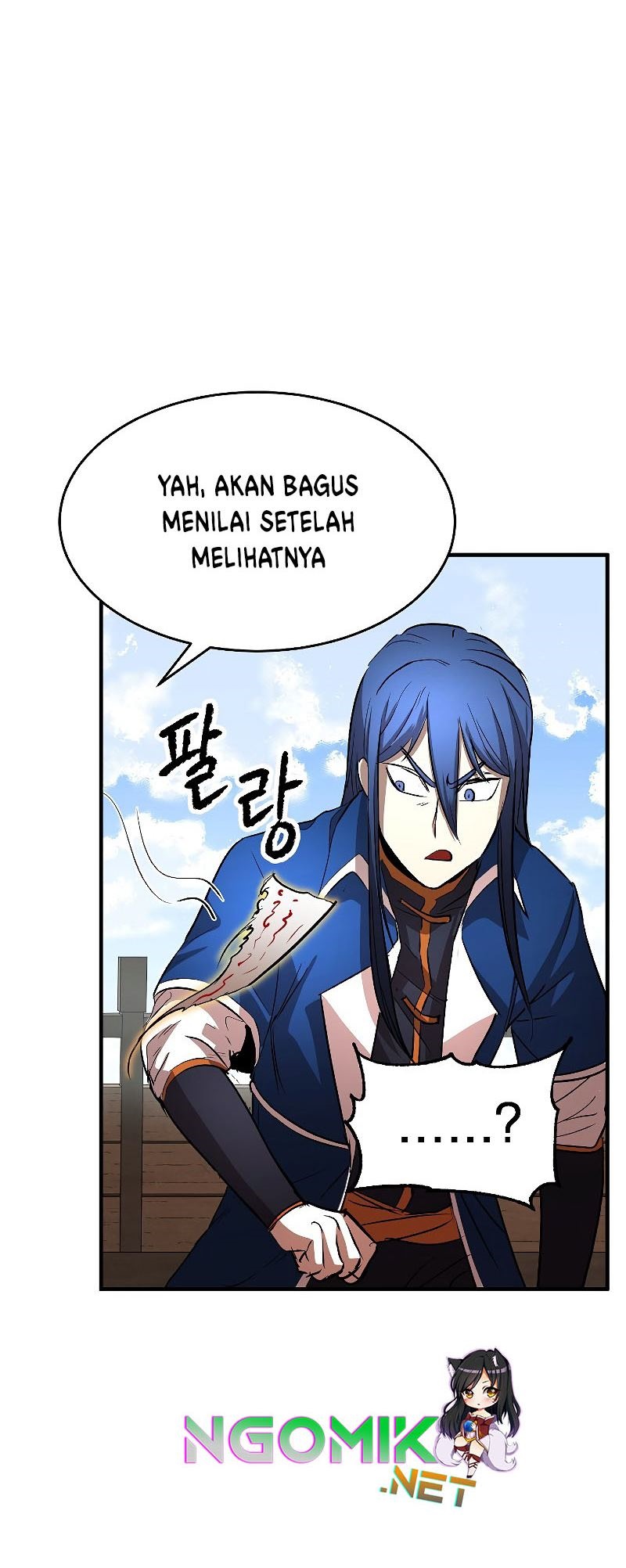 The Heavenly Demon Destroys the Lich King’s Murim Chapter 13 Gambar 37