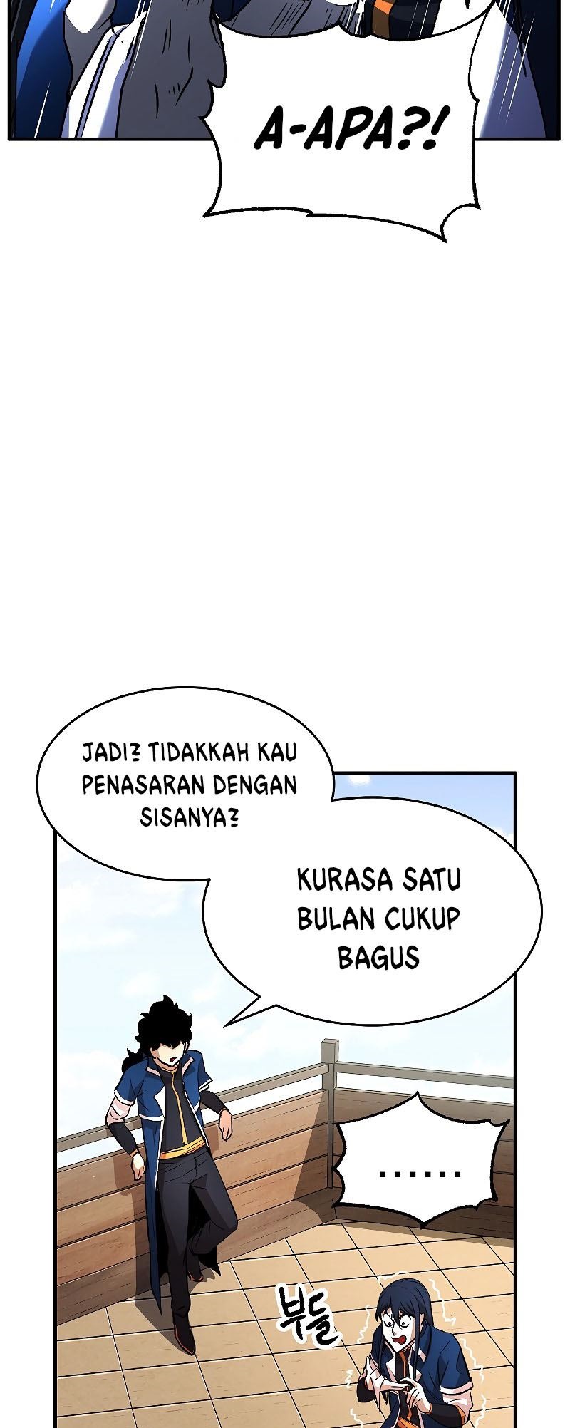 The Heavenly Demon Destroys the Lich King’s Murim Chapter 13 Gambar 39