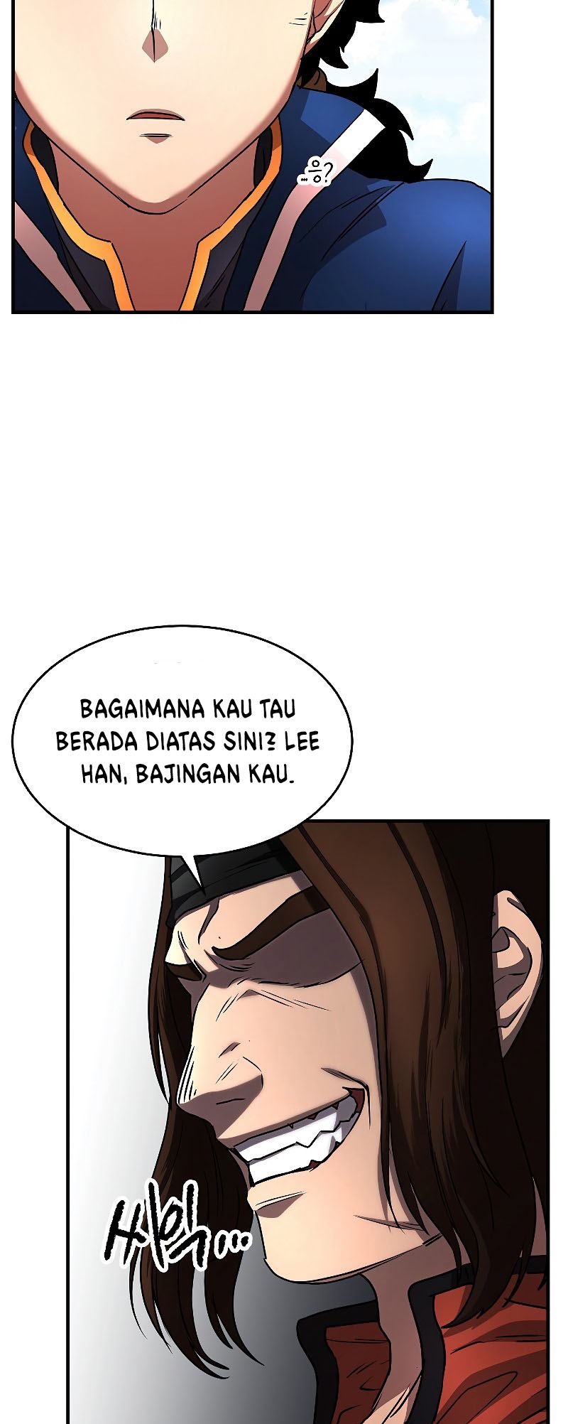 The Heavenly Demon Destroys the Lich King’s Murim Chapter 13 Gambar 43
