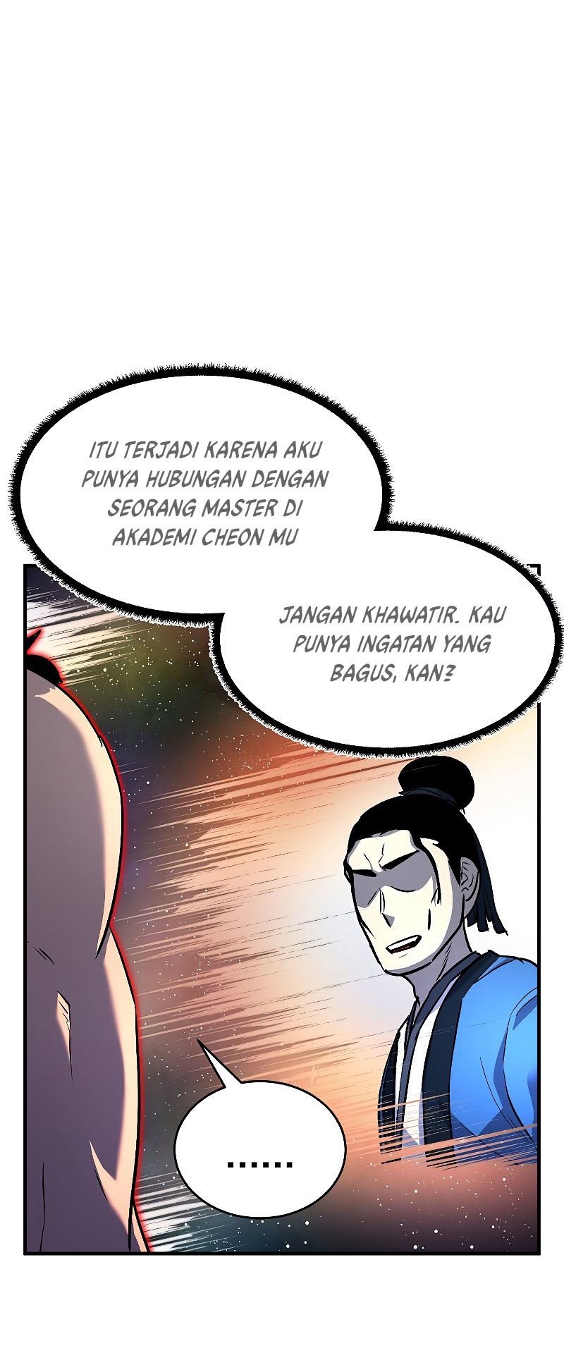 The Heavenly Demon Destroys the Lich King’s Murim Chapter 13 Gambar 47