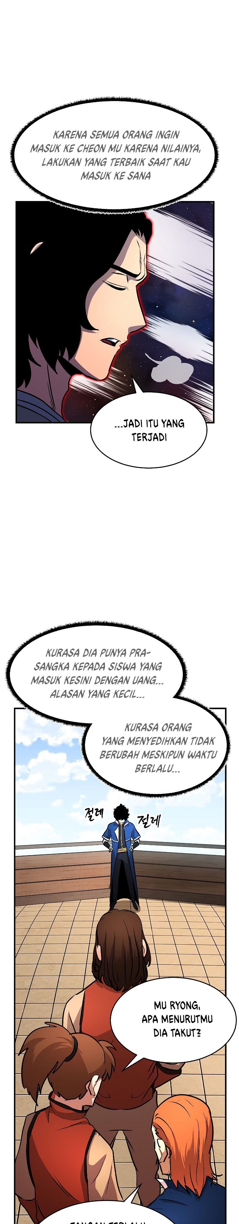 The Heavenly Demon Destroys the Lich King’s Murim Chapter 13 Gambar 48