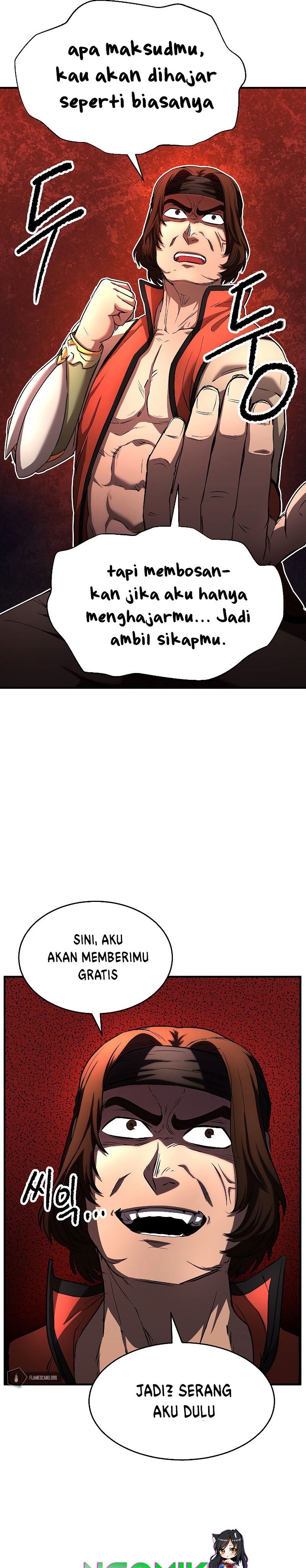 The Heavenly Demon Destroys the Lich King’s Murim Chapter 13 Gambar 52