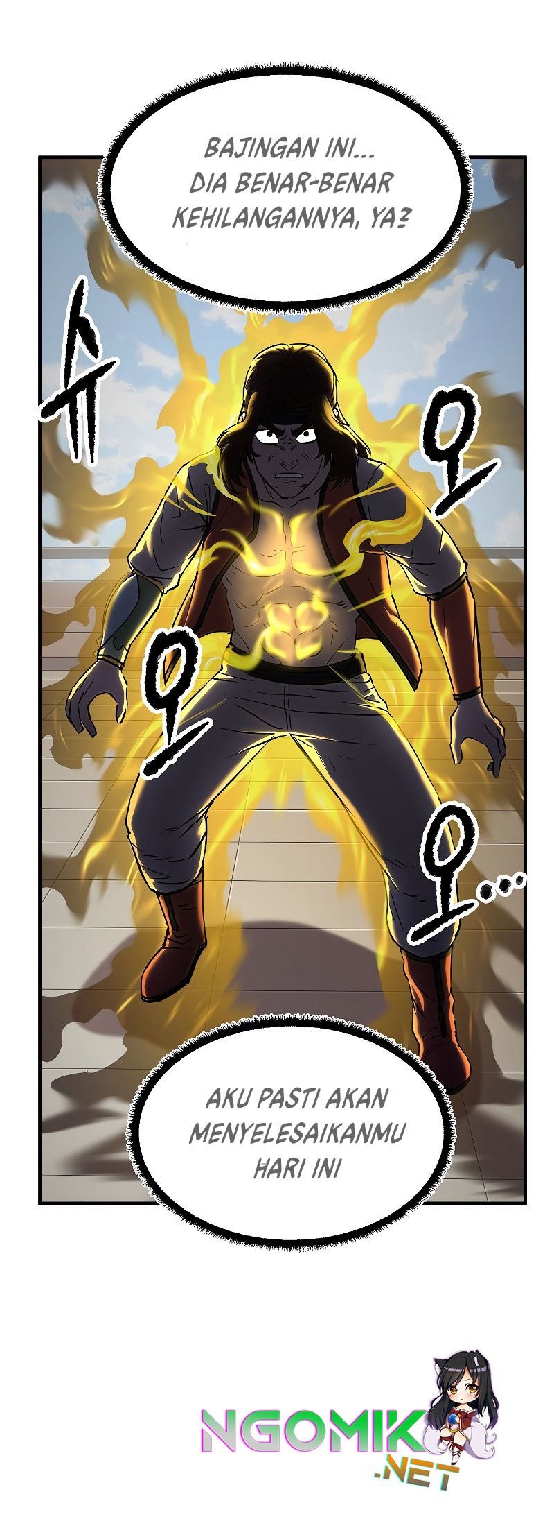 The Heavenly Demon Destroys the Lich King’s Murim Chapter 13 Gambar 55