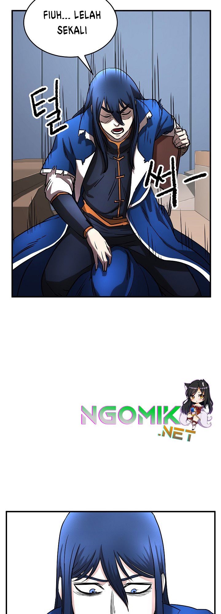 The Heavenly Demon Destroys the Lich King’s Murim Chapter 15 Gambar 20