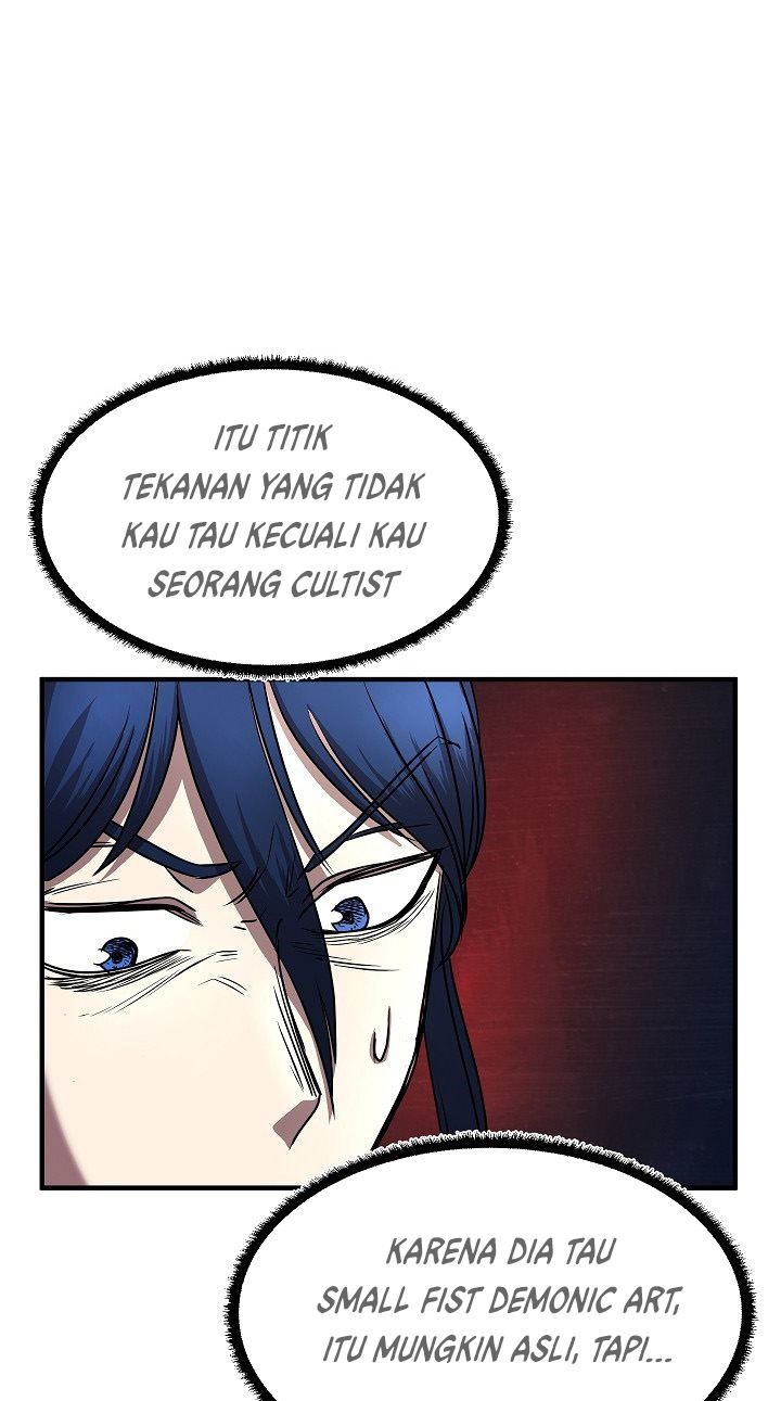 The Heavenly Demon Destroys the Lich King’s Murim Chapter 15 Gambar 22