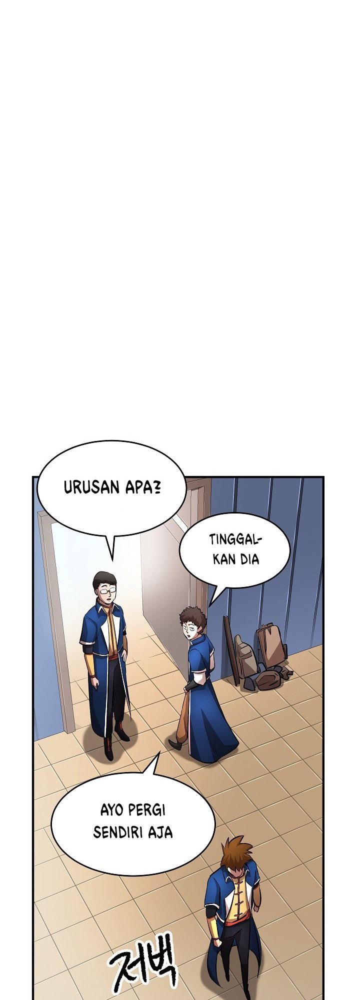 The Heavenly Demon Destroys the Lich King’s Murim Chapter 15 Gambar 30