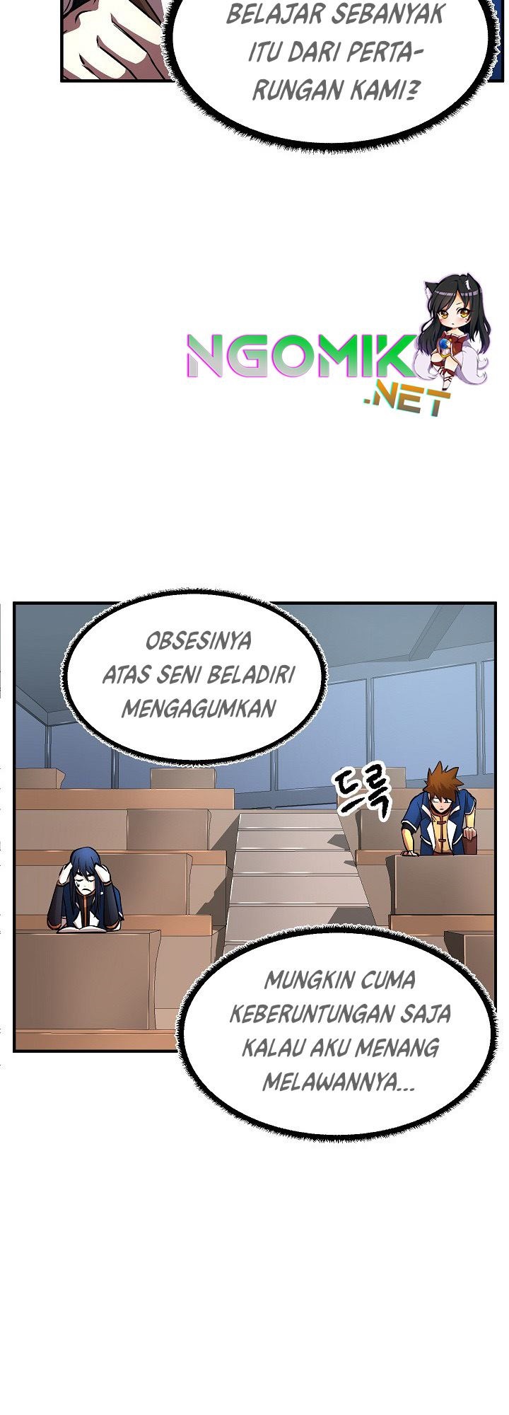 The Heavenly Demon Destroys the Lich King’s Murim Chapter 15 Gambar 33