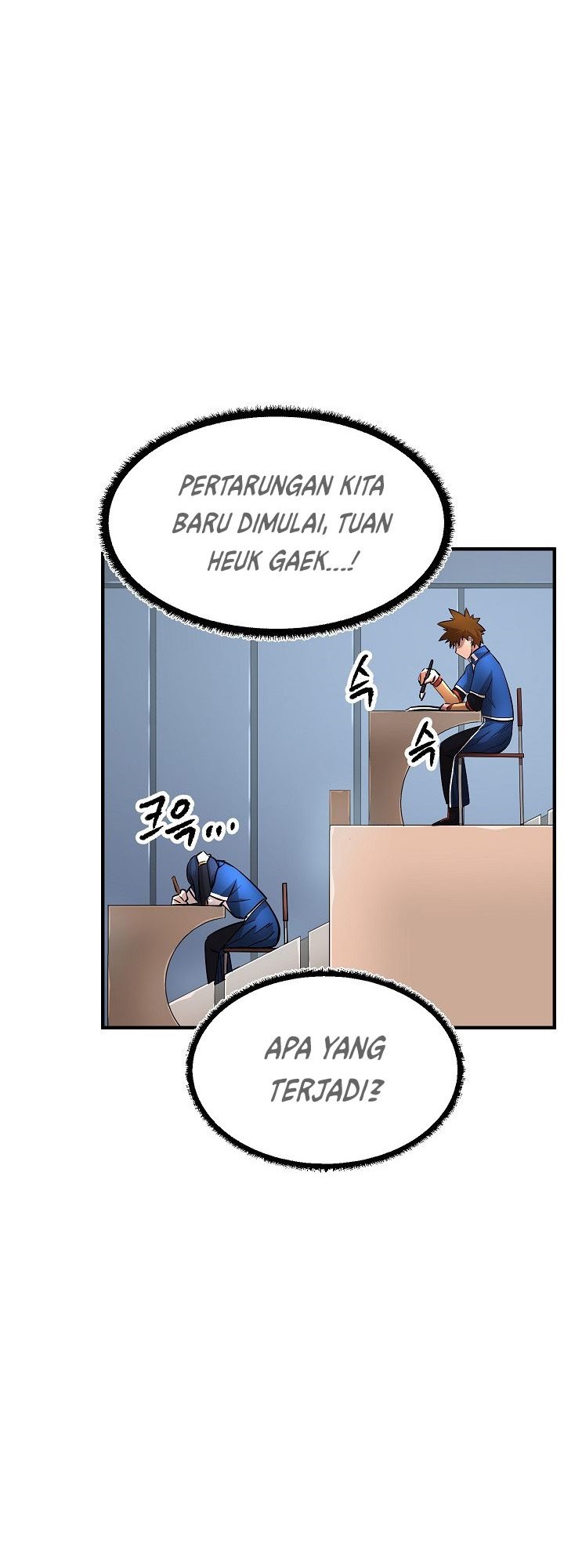 The Heavenly Demon Destroys the Lich King’s Murim Chapter 15 Gambar 35