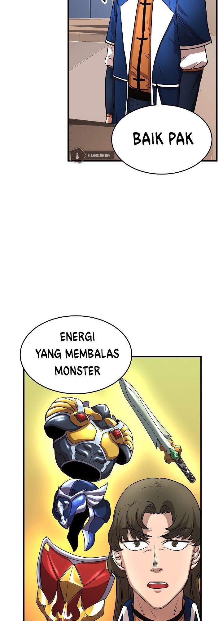 The Heavenly Demon Destroys the Lich King’s Murim Chapter 15 Gambar 42