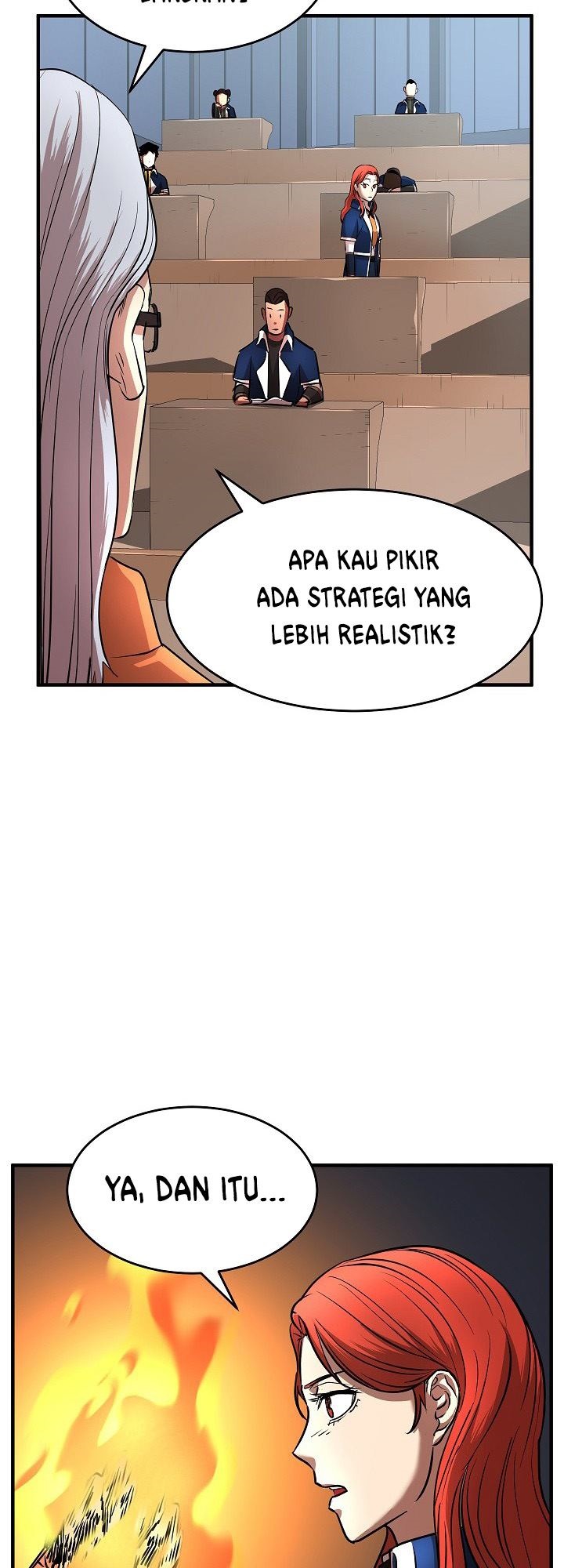 The Heavenly Demon Destroys the Lich King’s Murim Chapter 15 Gambar 51