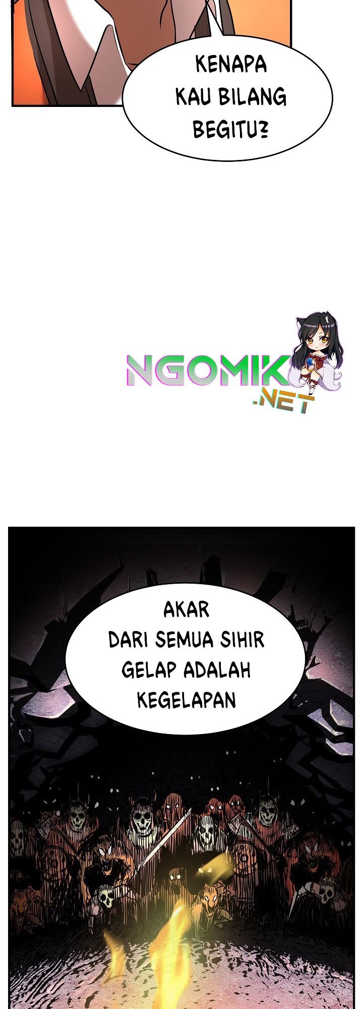 The Heavenly Demon Destroys the Lich King’s Murim Chapter 15 Gambar 53