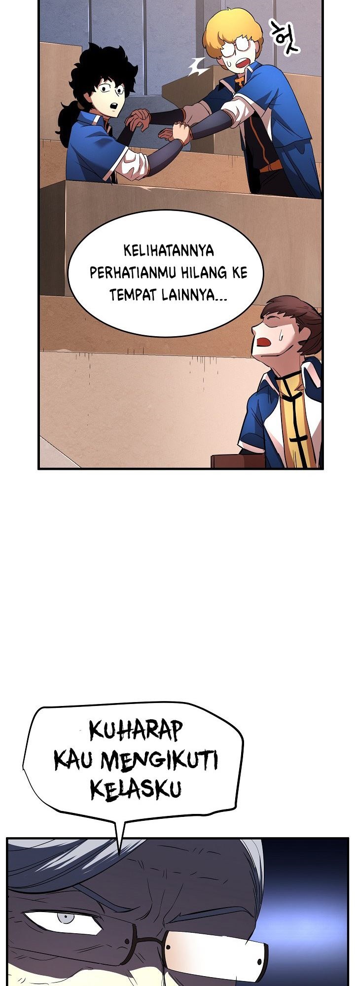 The Heavenly Demon Destroys the Lich King’s Murim Chapter 15 Gambar 66