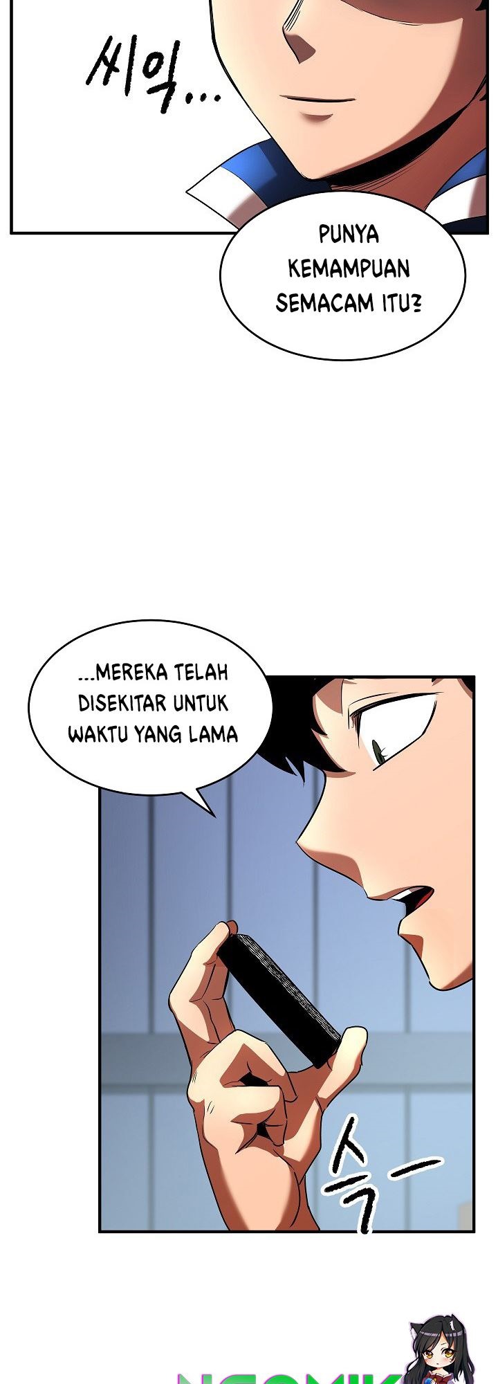 The Heavenly Demon Destroys the Lich King’s Murim Chapter 15 Gambar 78