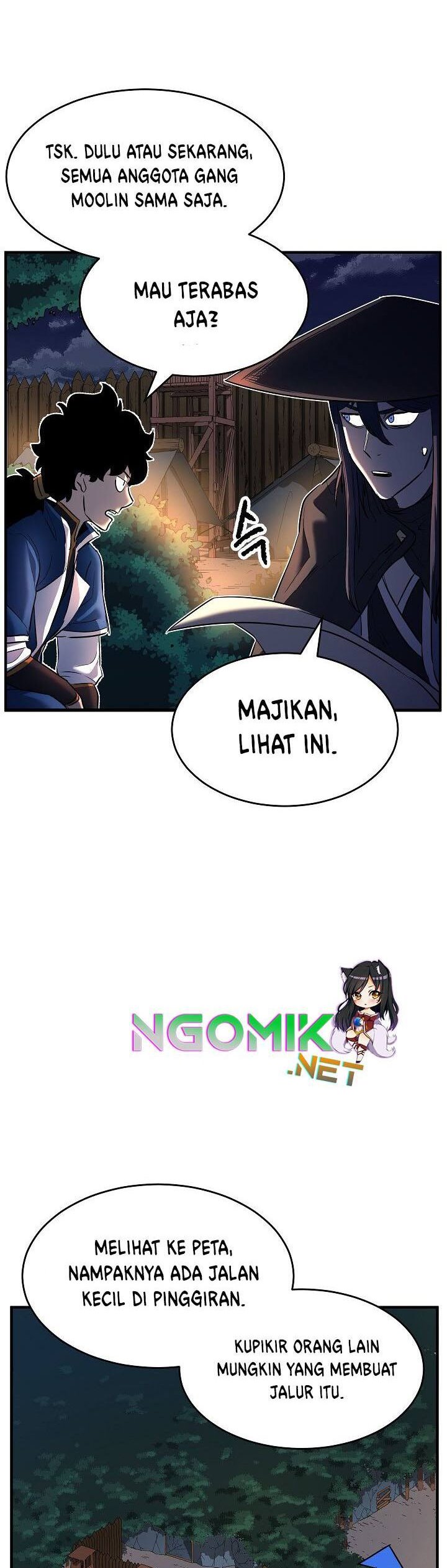 The Heavenly Demon Destroys the Lich King’s Murim Chapter 18 Gambar 4