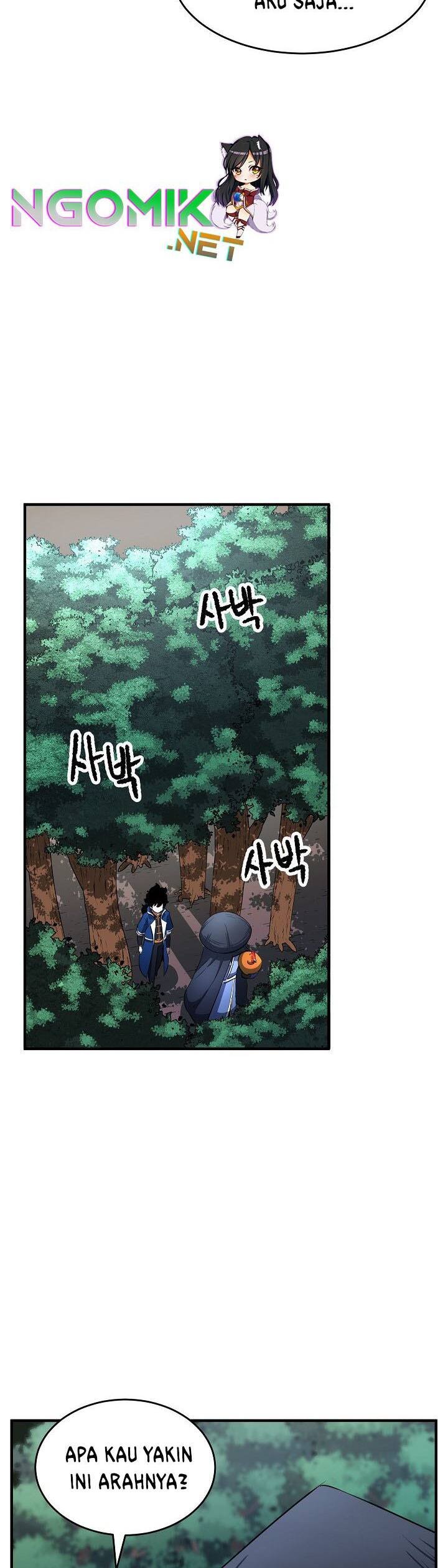 The Heavenly Demon Destroys the Lich King’s Murim Chapter 18 Gambar 6