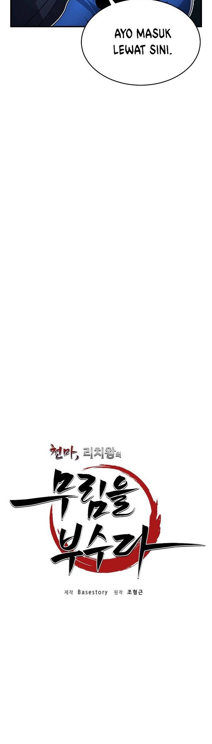The Heavenly Demon Destroys the Lich King’s Murim Chapter 18 Gambar 8