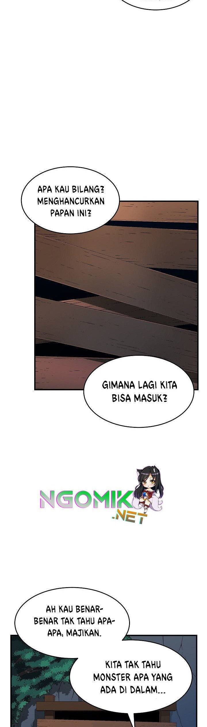 The Heavenly Demon Destroys the Lich King’s Murim Chapter 18 Gambar 10