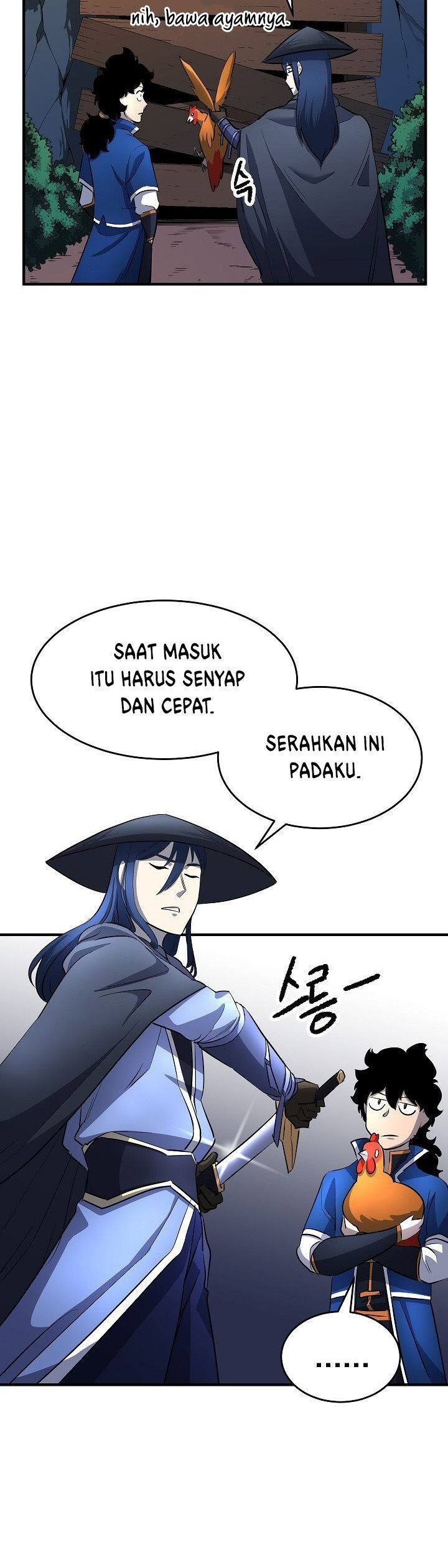 The Heavenly Demon Destroys the Lich King’s Murim Chapter 18 Gambar 11