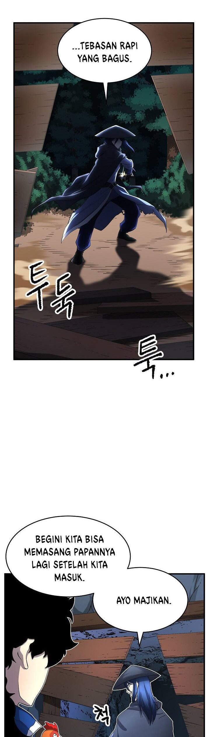 The Heavenly Demon Destroys the Lich King’s Murim Chapter 18 Gambar 15