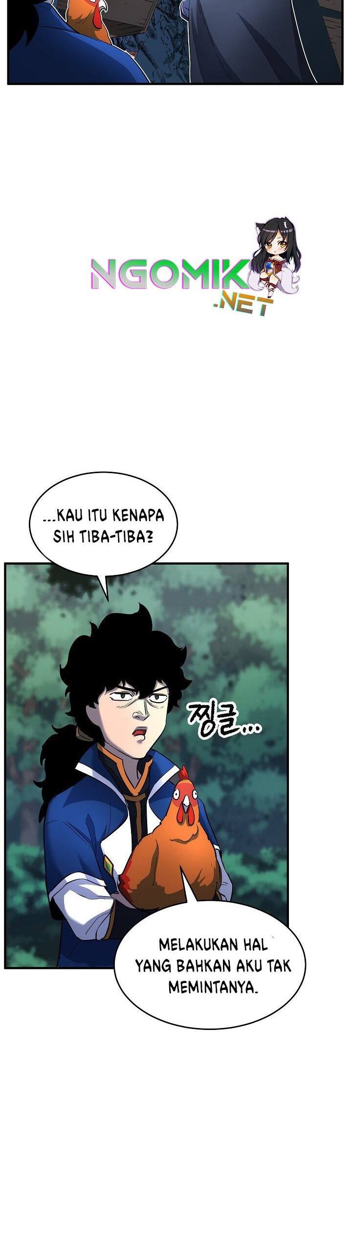 The Heavenly Demon Destroys the Lich King’s Murim Chapter 18 Gambar 16