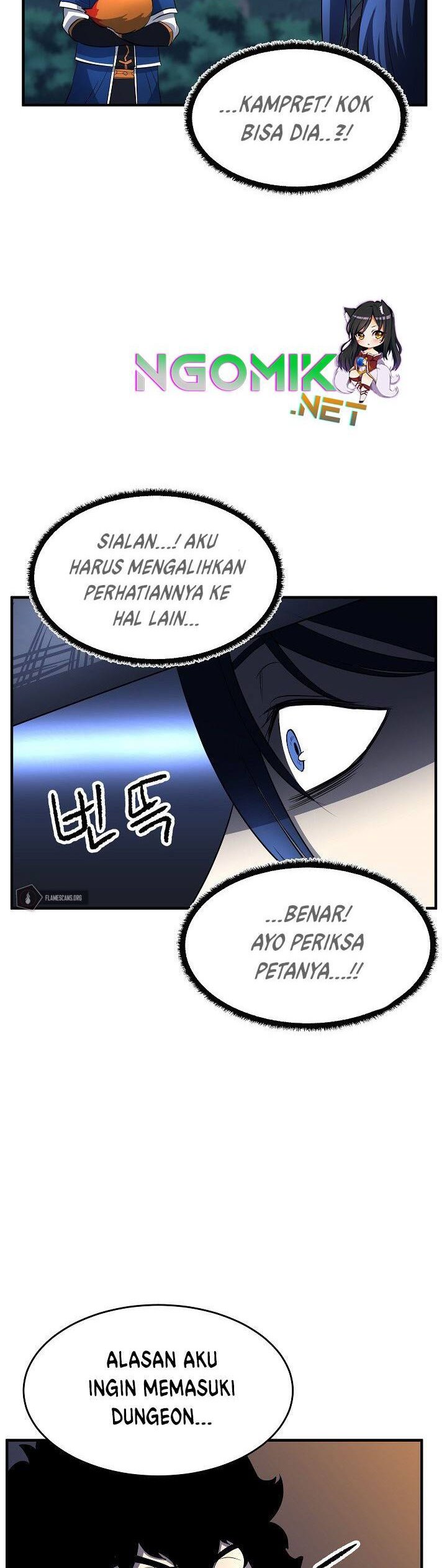 The Heavenly Demon Destroys the Lich King’s Murim Chapter 18 Gambar 18